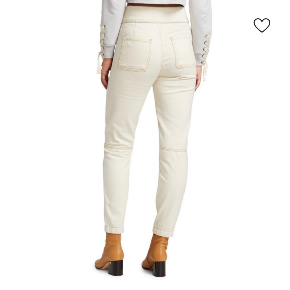 Jonathan Simkhai pants women’s size 31 - Picture 9 of 9